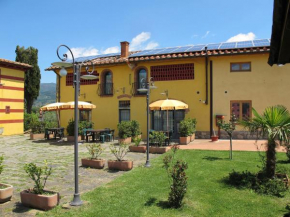 Locazione Turistica Villa Monnalisa-1 Pian Di Sco